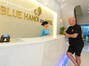 Blue Hanoi Inn Hotel