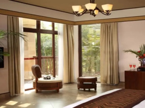 Haohanpo Gloria Hotspring Resort Nantian