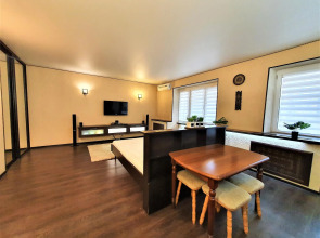 Апартаменты Megapolis на Арсенальной 4А