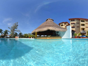 Отель Selina Cancun Laguna Hotel Zone