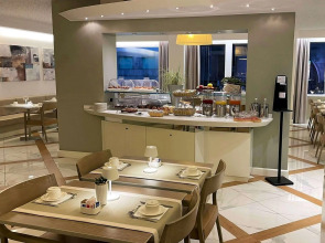 Отель Best Western Hotel City — Milano Centro