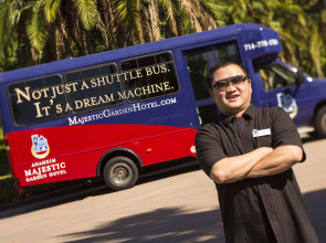 Anaheim Majestic Garden Hotel