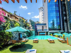 Отель Prideinn Azure Nairobi
