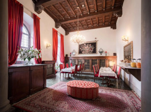 Отель Torre Guelfa