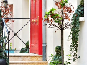 Hotel Renoir*** Paris Montparnasse