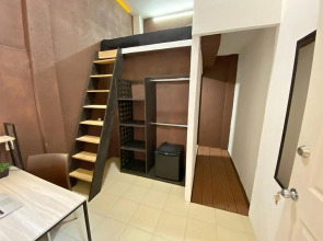 Roomies Hostel Centro Medico