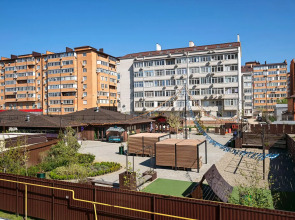 Квартира на улице Московская 118/1