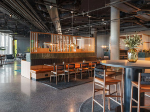 Comfort Hotel Arlanda Airport Terminal