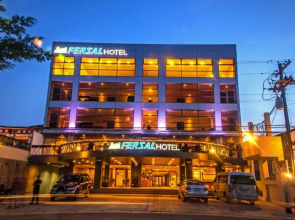 Fersal Hotel Puerto Princesa