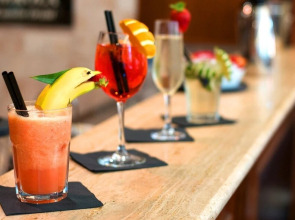 Park Hotel Blanc et Noir