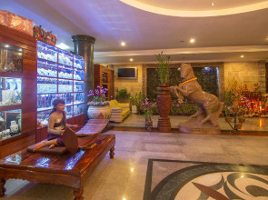 Hotel Somadevi Angkor Resort & Spa