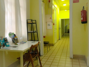 Barcelona City Ramblas (Pensión Canaletas)