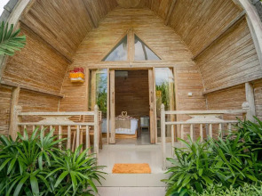 Penida Green Palm Cottage