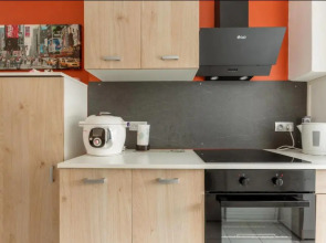 Apt Cocooning, 54m2, Centre, Netflix