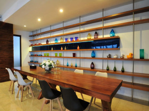 The Bedrooms Hostel Pattaya