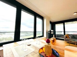 1 Bedroom SPA - Gym - Terrace & Parking