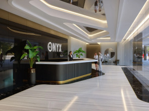 The Onyx Apartment Hotel by NEWMARK