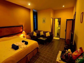 Buffalo Bill Hotel Koh Chang