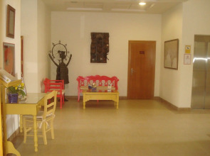 Hotel Almijara – Mares