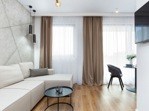 Apartments Cybernetyki Warsaw by Renters