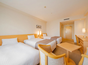 Отель Sapporo View Hotel Odori Park