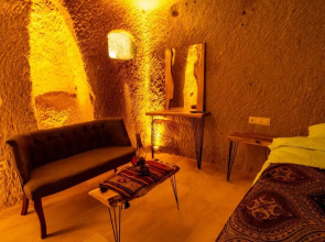 Cappadocia Snora Cave