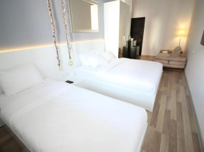 Апартаменты класса «люкс»