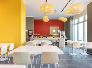 B&B Hotel Roma Fiumicino Aeroporto Fiera 2