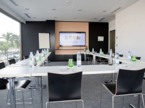 Seen Hotel Abidjan Plateau