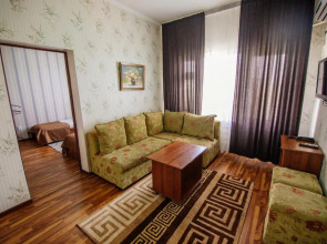 Отель Ош Нуру