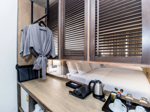 Sugar Marina Hotel - Cliffhanger - Aonang