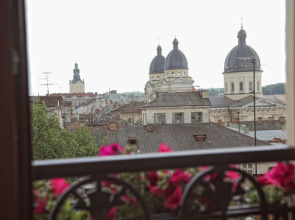 Отель «Сент Федер»