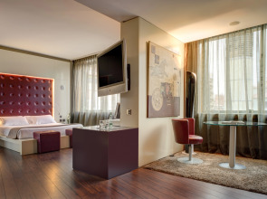 Hotel Carlemany Girona