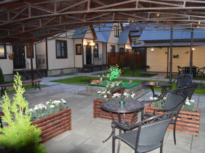 Гостевой дом Спасатель в Развилке