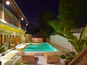 Panda Cottage - Hostel