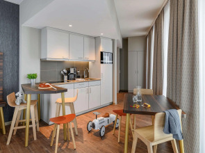 Aparthotel Adagio Bremen