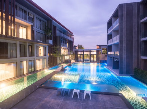 Nai Yang Beach Hotel