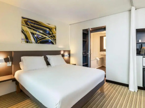 Novotel Suites Gare Lille Europe