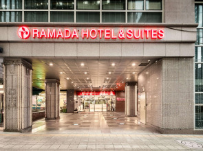 Ramada Hotels & Suites Seoul Namdaemun