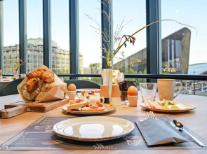 Rotterdam Marriott Hotel