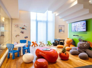 Novotel Brussels City Centre