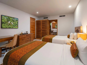 Курорт Adiwana Svarga Loka