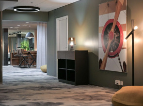 Comfort Hotel Xpress Helsinki Airport Terminal