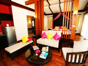 Aonang Phu Petra Resort Krabi