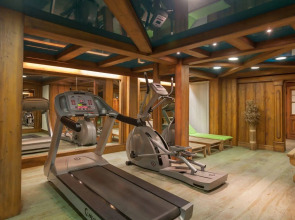 Résidence Pierre & Vacances Premium La Ginabelle