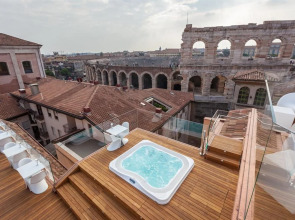 Отель Milano & Spa