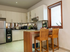 Villa Orange - 900m from Beach