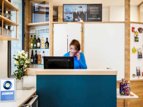 ibis Styles Paris Nation Porte De Montreuil