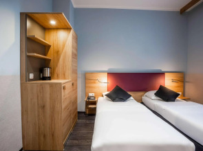 Comfort Hotel Frankfurt Central Station