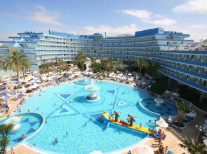 Mediterranean Palace